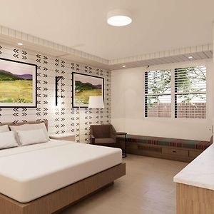 King Room Roll Shower Mobility Hearing Accessible